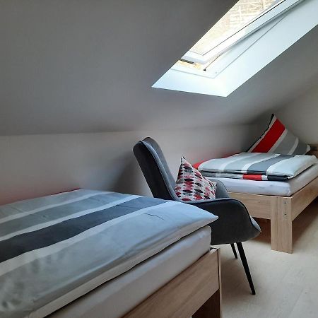 Ferienwohnung Im Bachtal Pommern Luaran gambar