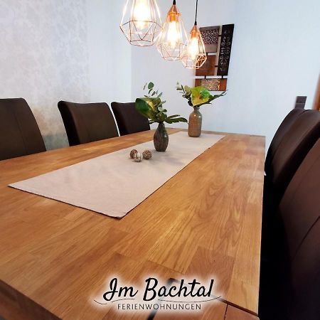 Ferienwohnung Im Bachtal Pommern Luaran gambar