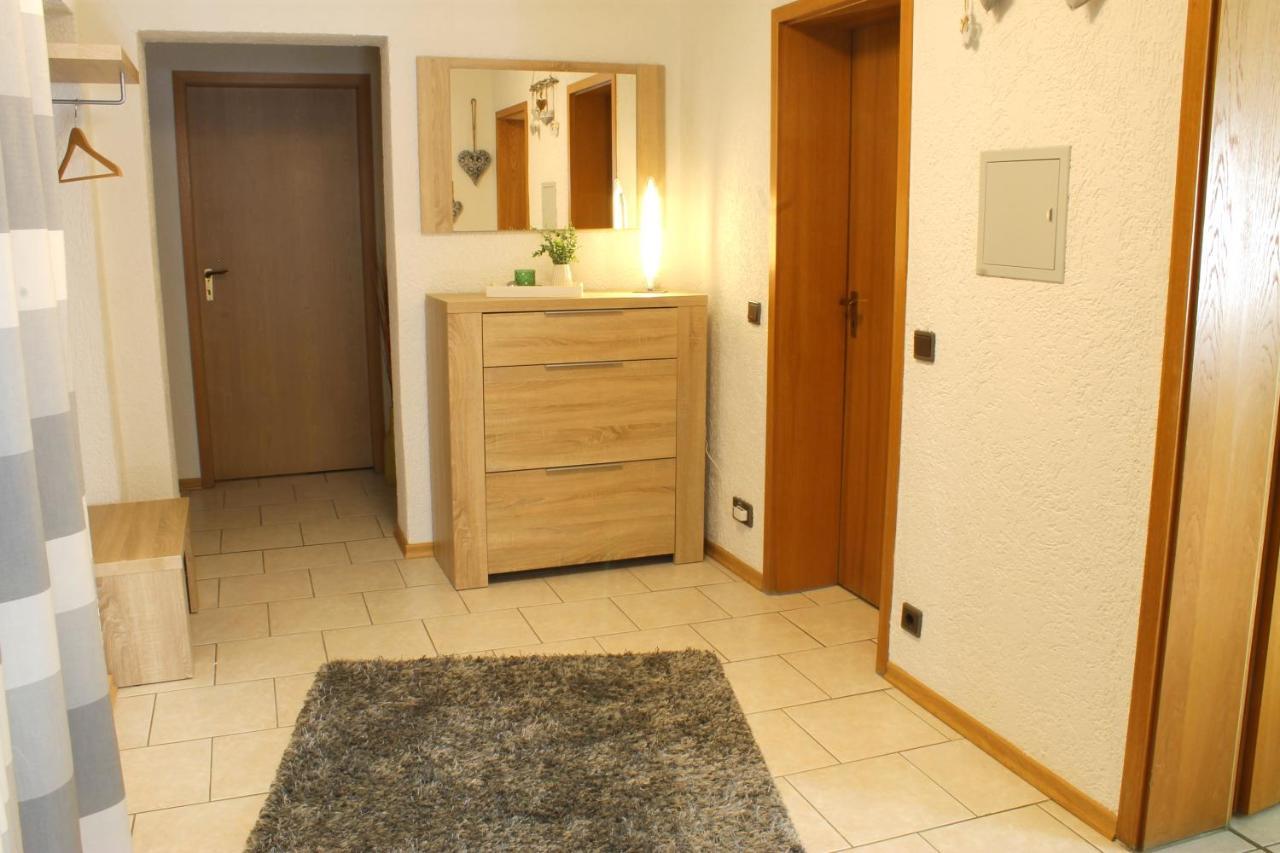 Ferienwohnung Im Bachtal Pommern Luaran gambar