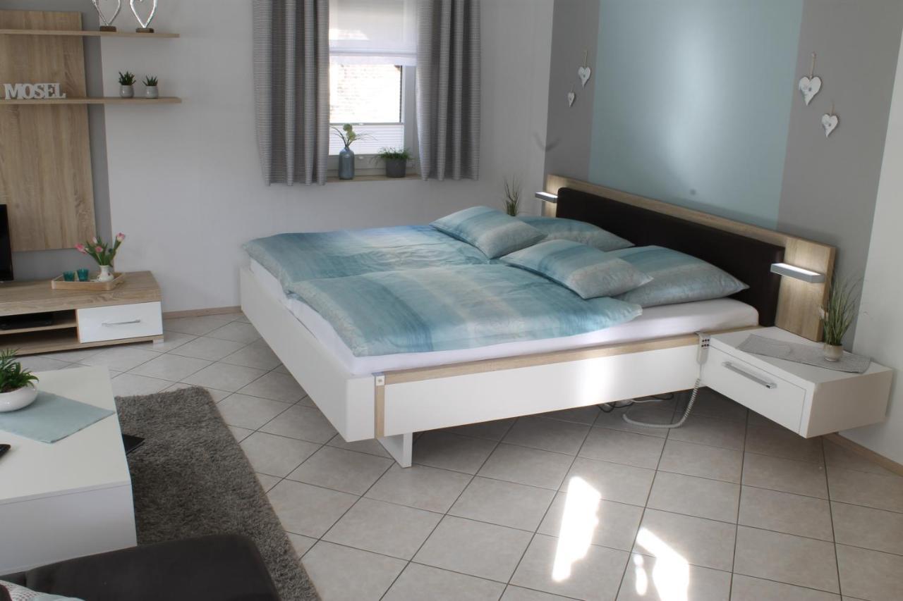 Ferienwohnung Im Bachtal Pommern Luaran gambar