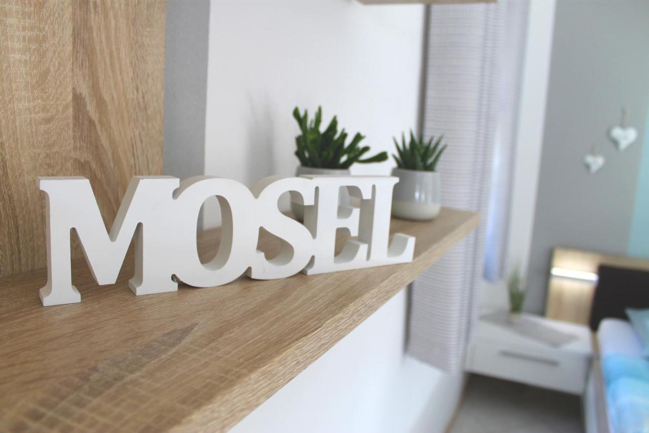 Ferienwohnung Im Bachtal Pommern Luaran gambar