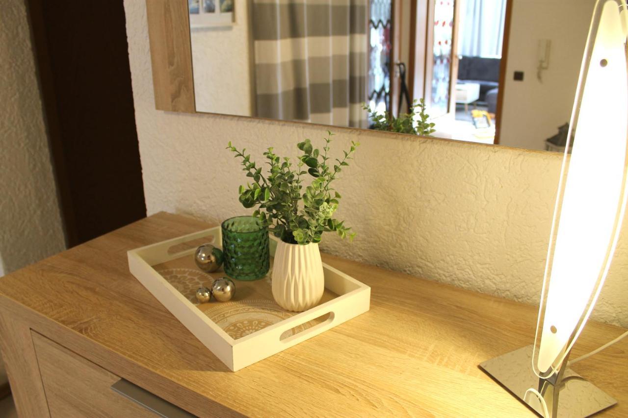 Ferienwohnung Im Bachtal Pommern Luaran gambar