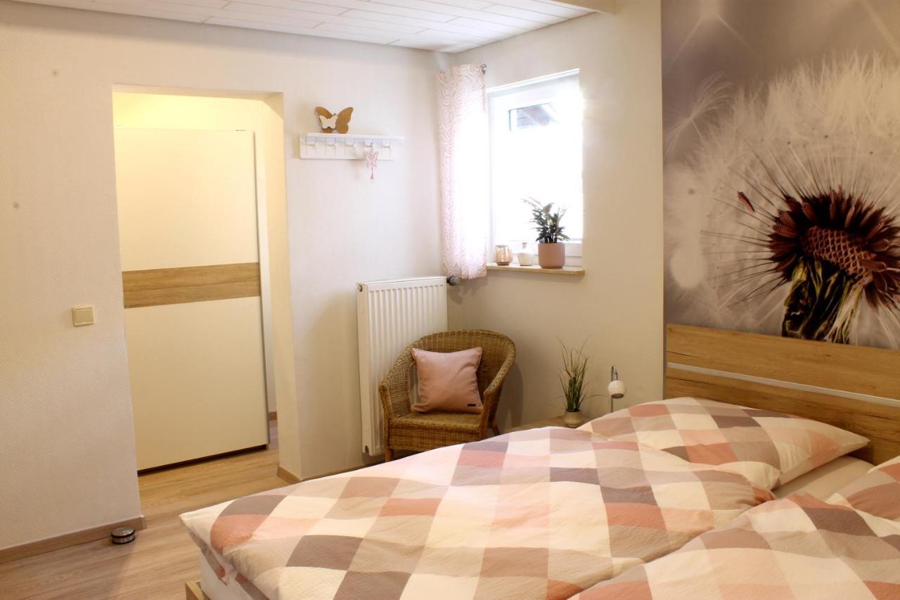 Ferienwohnung Im Bachtal Pommern Luaran gambar