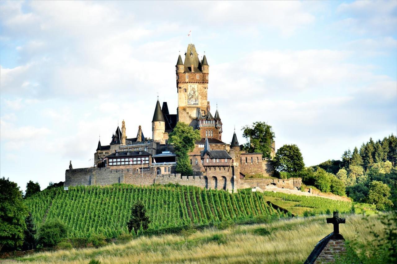 Ferienwohnung Im Bachtal Pommern Luaran gambar
