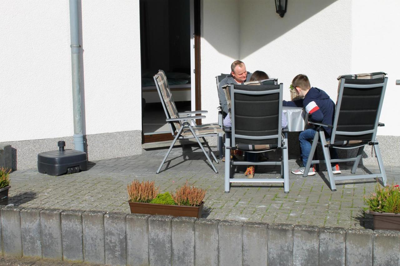 Ferienwohnung Im Bachtal Pommern Luaran gambar