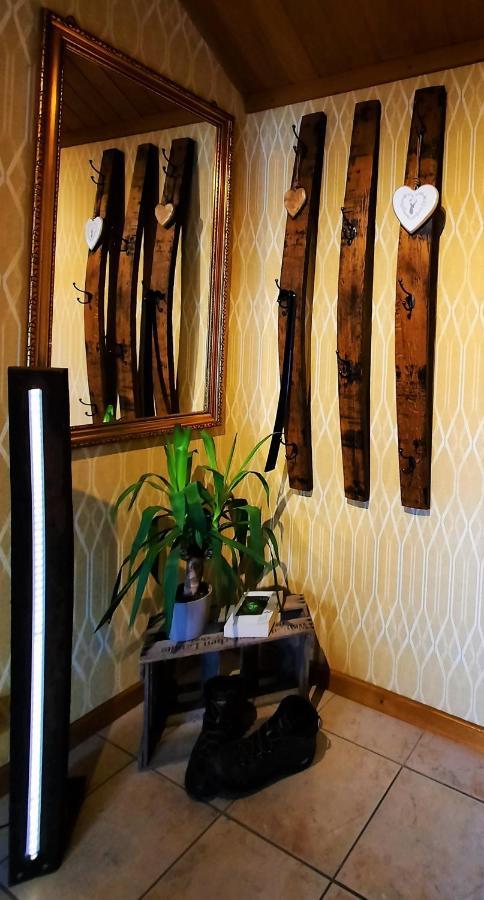 Ferienwohnung Im Bachtal Pommern Luaran gambar