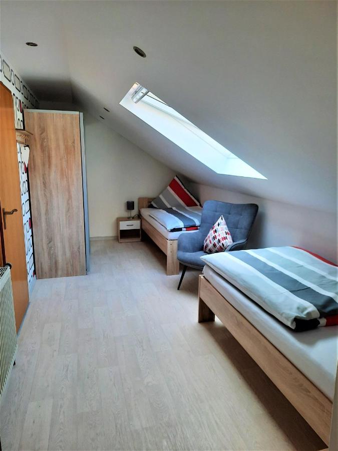 Ferienwohnung Im Bachtal Pommern Luaran gambar