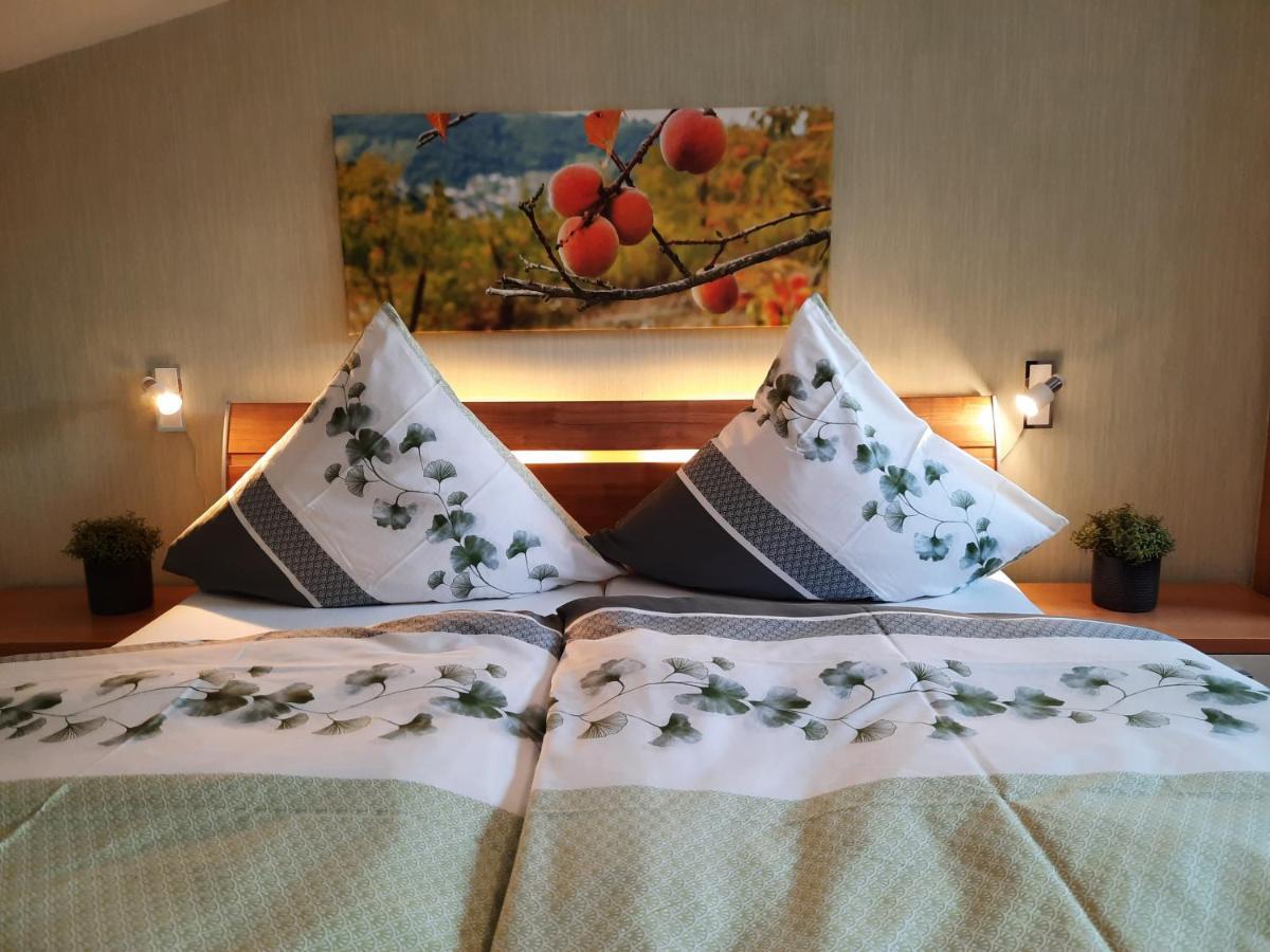Ferienwohnung Im Bachtal Pommern Luaran gambar