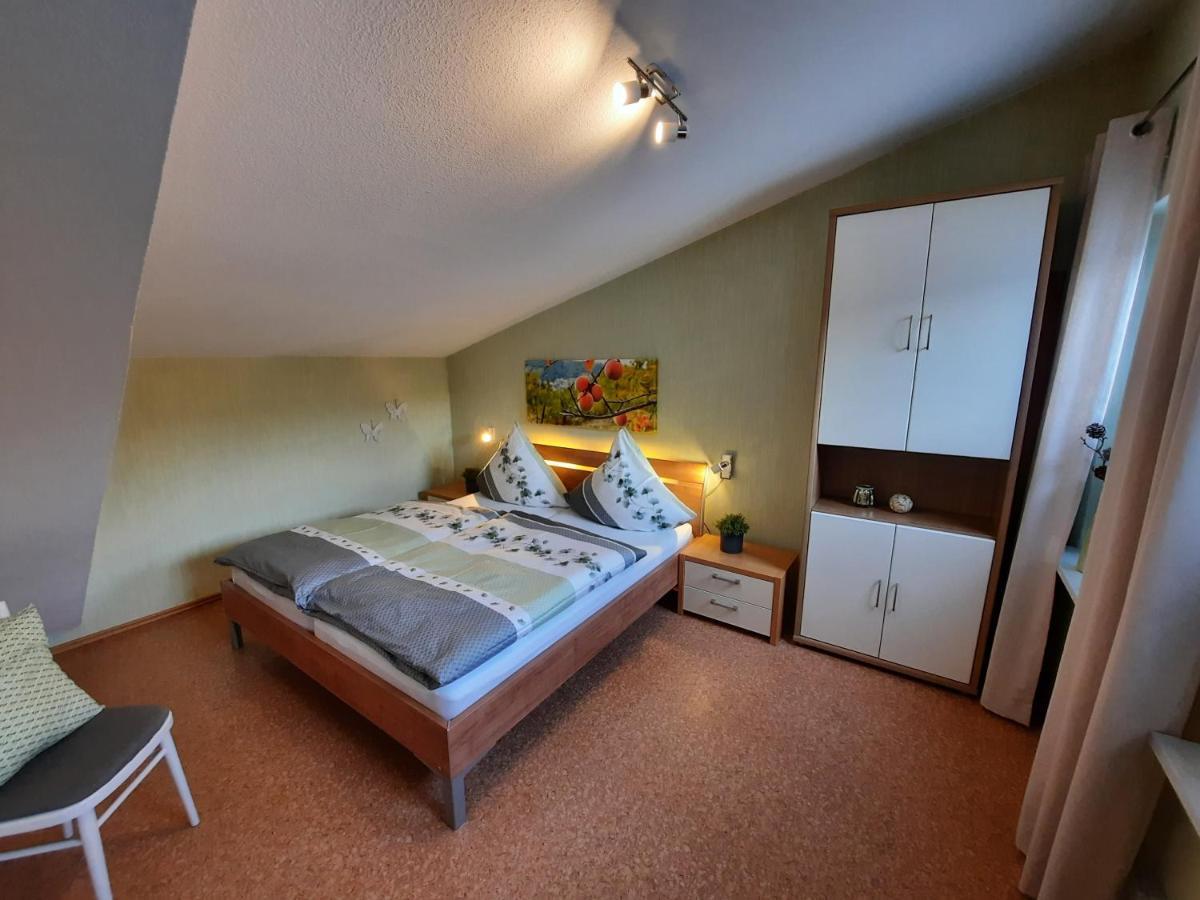 Ferienwohnung Im Bachtal Pommern Luaran gambar