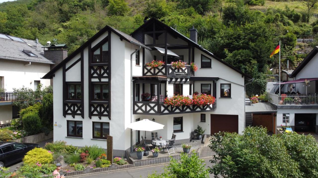 Ferienwohnung Im Bachtal Pommern Luaran gambar
