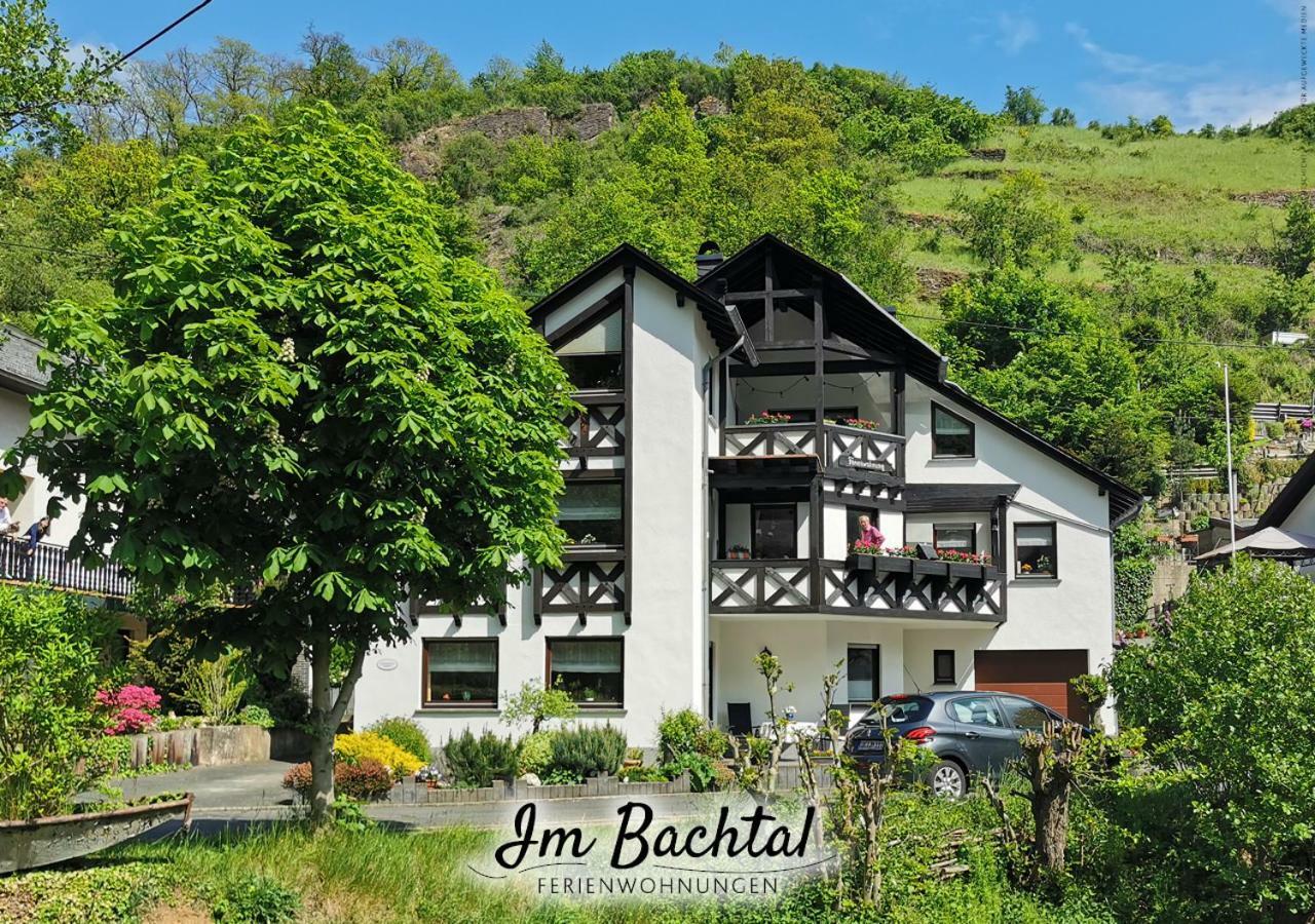 Ferienwohnung Im Bachtal Pommern Luaran gambar