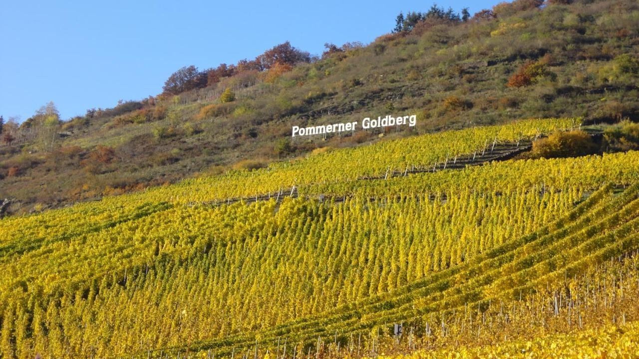 Ferienwohnung Im Bachtal Pommern Luaran gambar