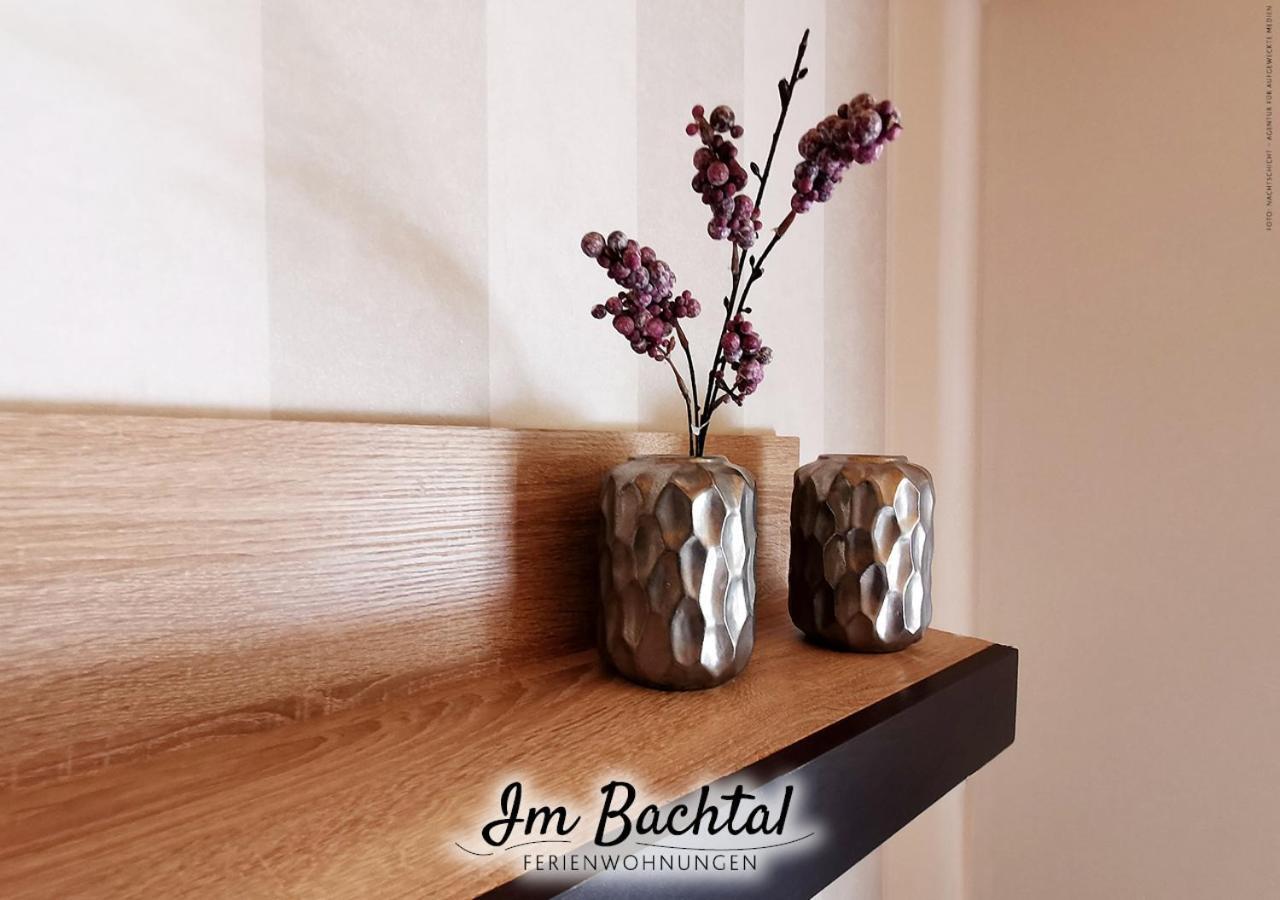 Ferienwohnung Im Bachtal Pommern Luaran gambar