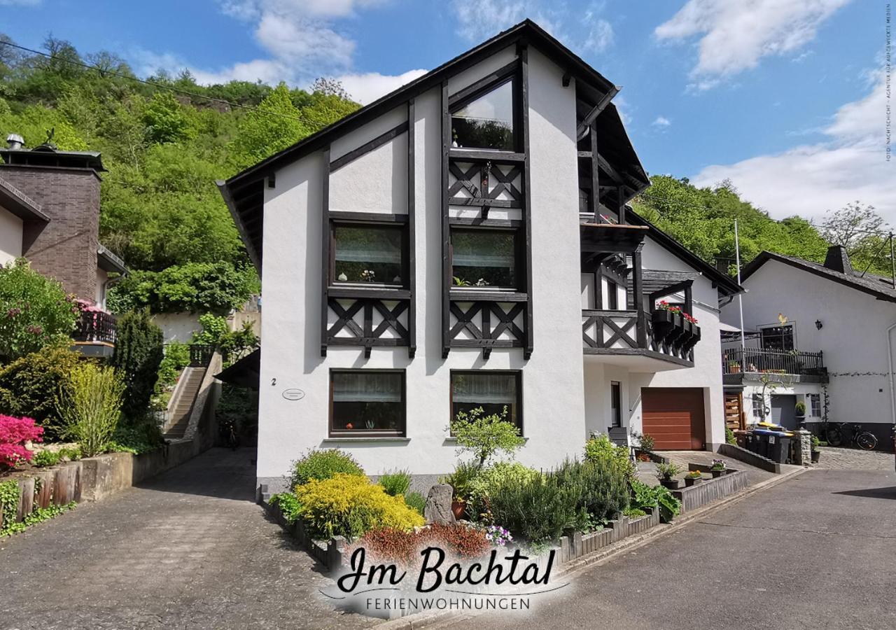 Ferienwohnung Im Bachtal Pommern Luaran gambar