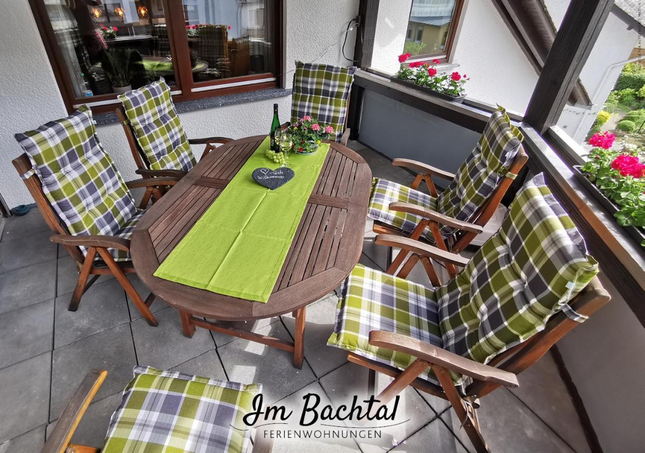 Ferienwohnung Im Bachtal Pommern Luaran gambar