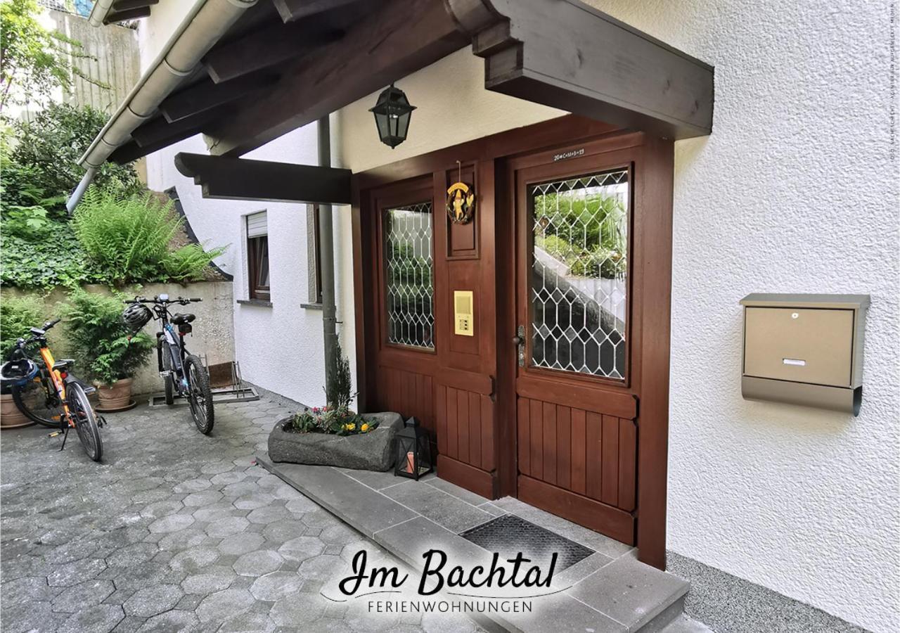 Ferienwohnung Im Bachtal Pommern Luaran gambar