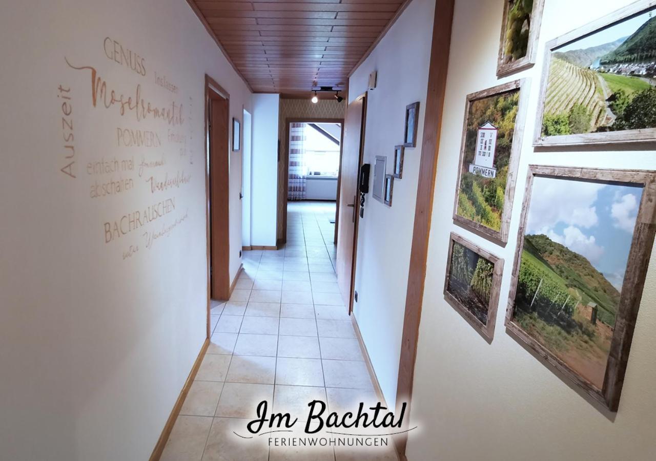 Ferienwohnung Im Bachtal Pommern Luaran gambar