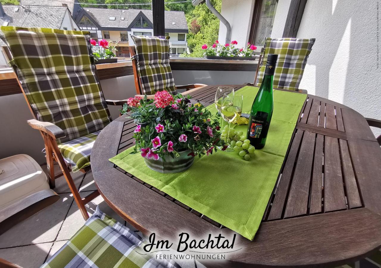 Ferienwohnung Im Bachtal Pommern Luaran gambar