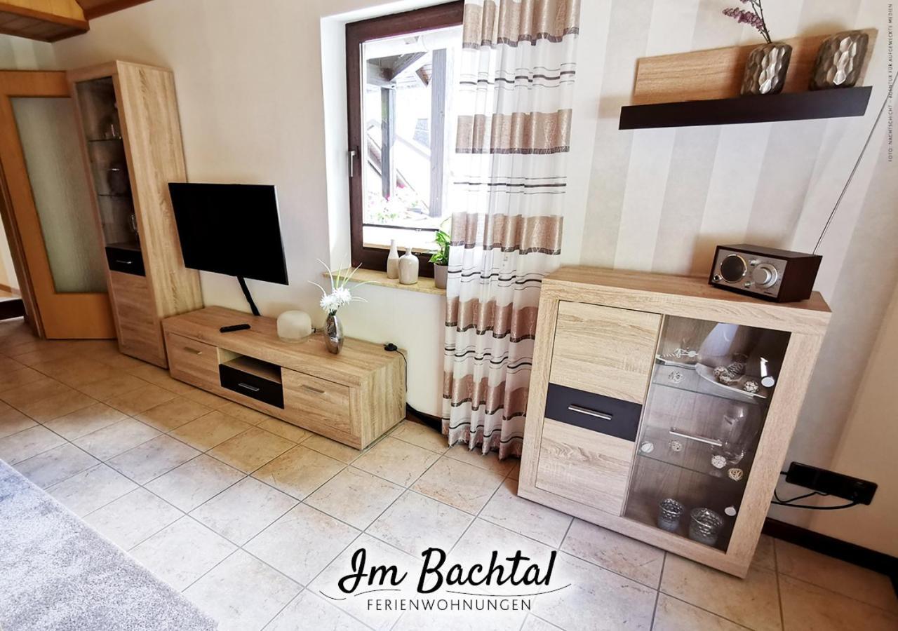 Ferienwohnung Im Bachtal Pommern Luaran gambar
